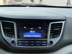 Hyundai Tucson 2017 Gris