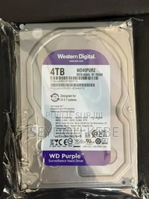 Disque Dur 4 Tera Neuf