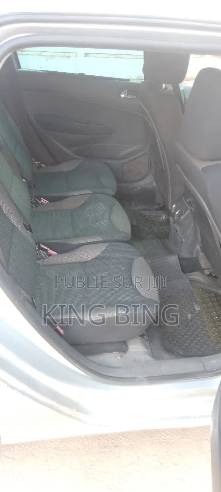 Peugeot 308 Estate 1.4 2011 Gris