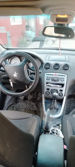 Peugeot 308 Estate 1.4 2011 Gris