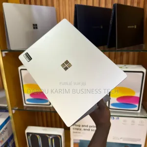 New Microsoft Surface Laptop 5 8GB Intel Core I5 SSD 256GB