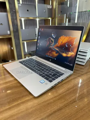 New Ordinateur Portable HP EliteBook 840 G6 8GB Intel Core I5 SSD 256GB