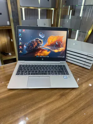 New Ordinateur Portable HP EliteBook 840 G6 8GB Intel Core I5 SSD 256GB