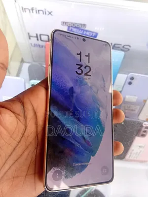 New Samsung Galaxy S21 5G 128 GB Blanc