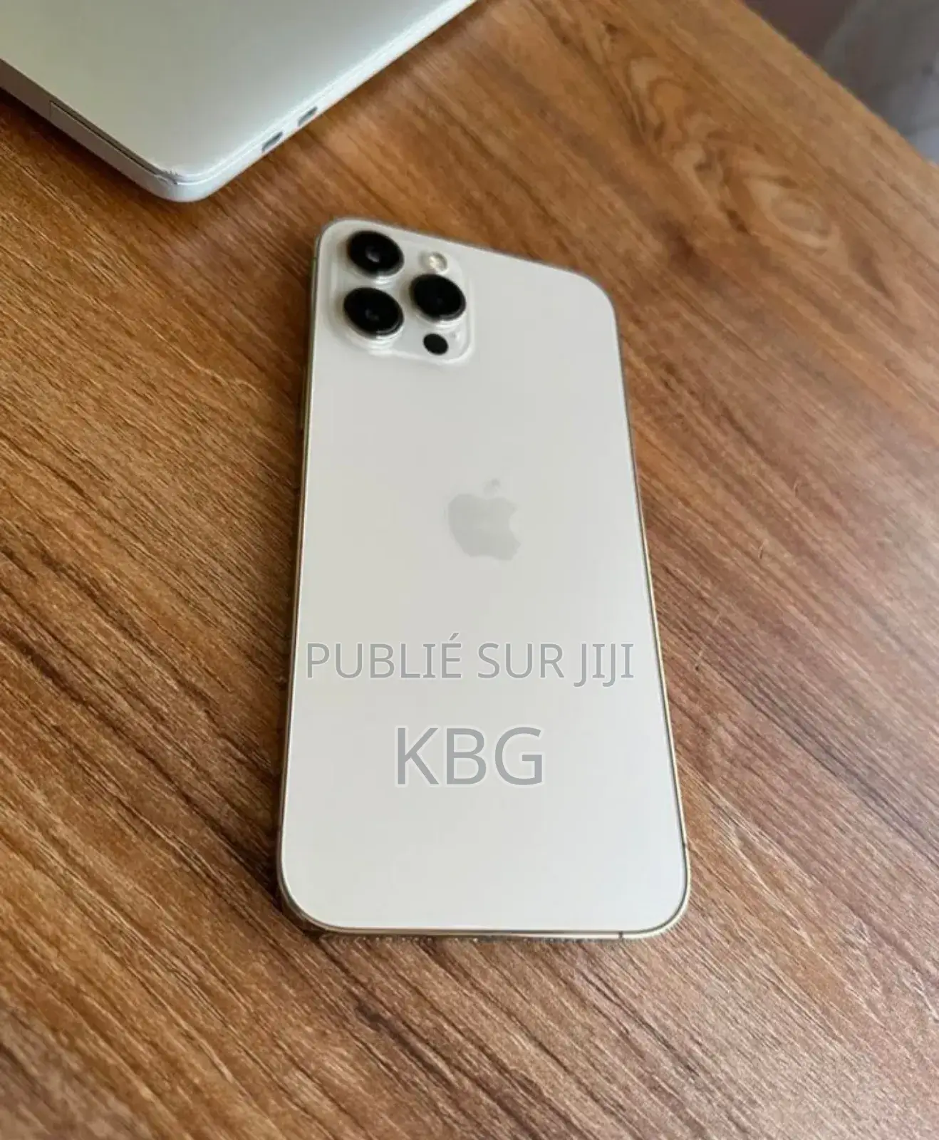 Neuf Apple iPhone 12 Pro Max 512 GB Blanc