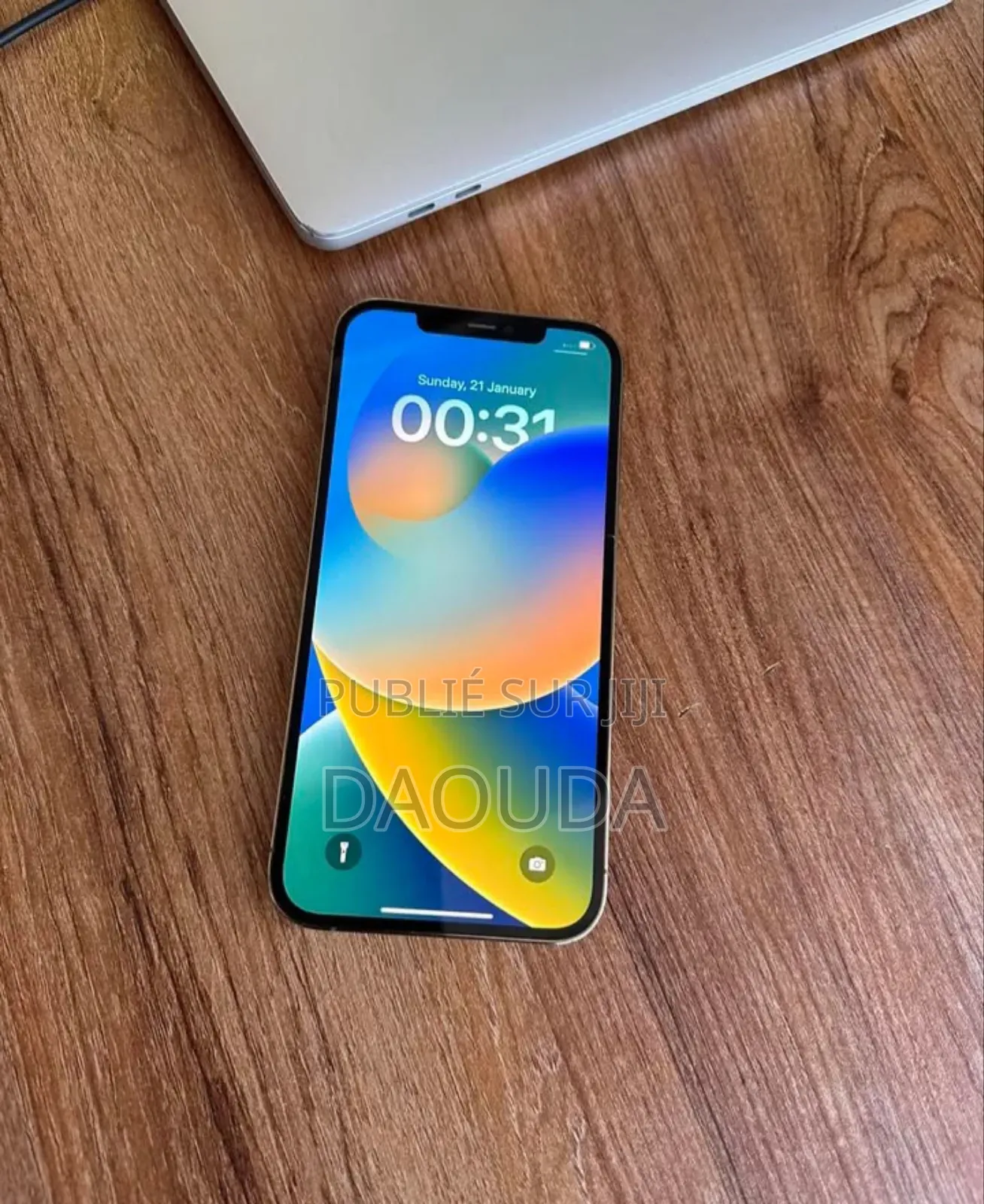 New Apple iPhone 12 Pro Max 512 GB Blanc