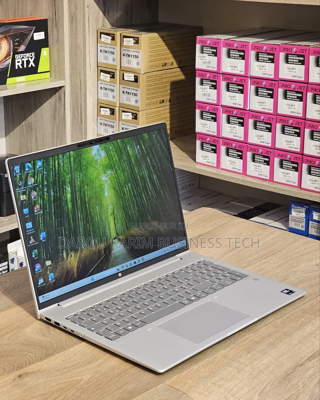 New HP ProBook 6460B 16GB Intel Core Ultra 5 SSD 512GB