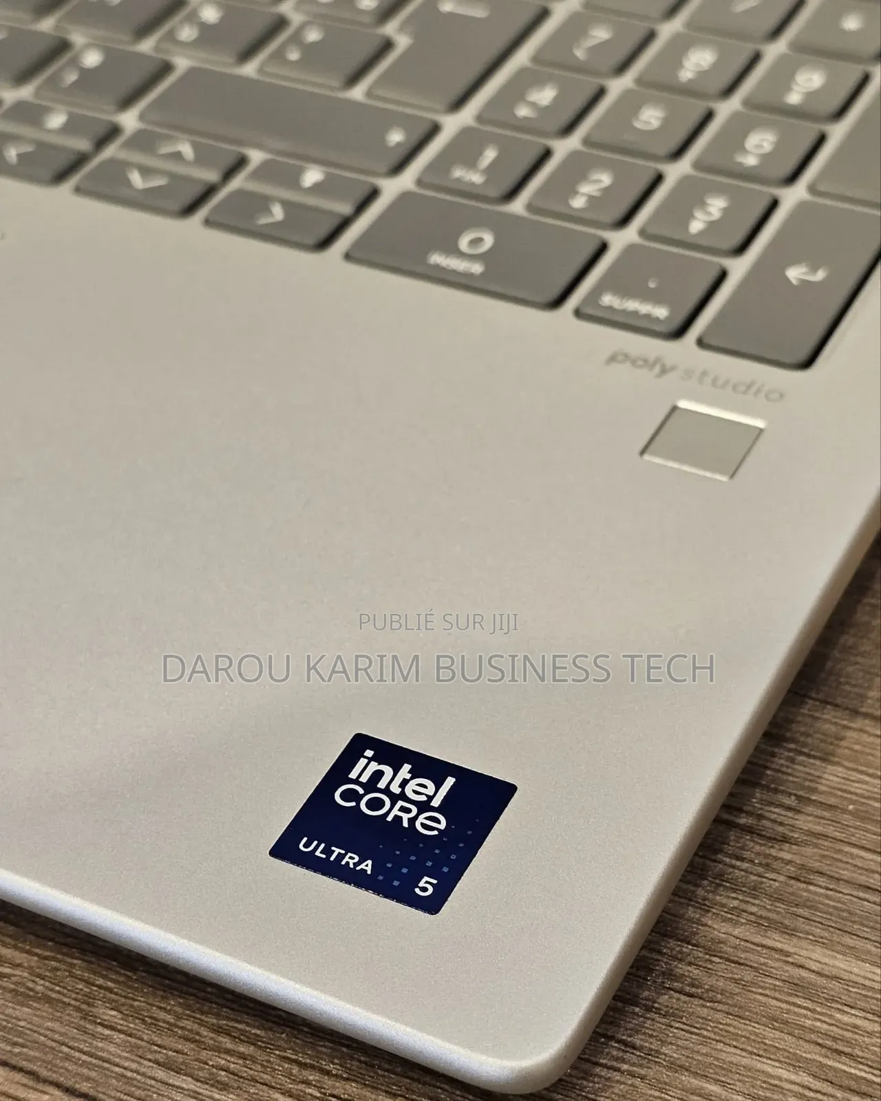 New HP ProBook 6460B 16GB Intel Core Ultra 5 SSD 512GB