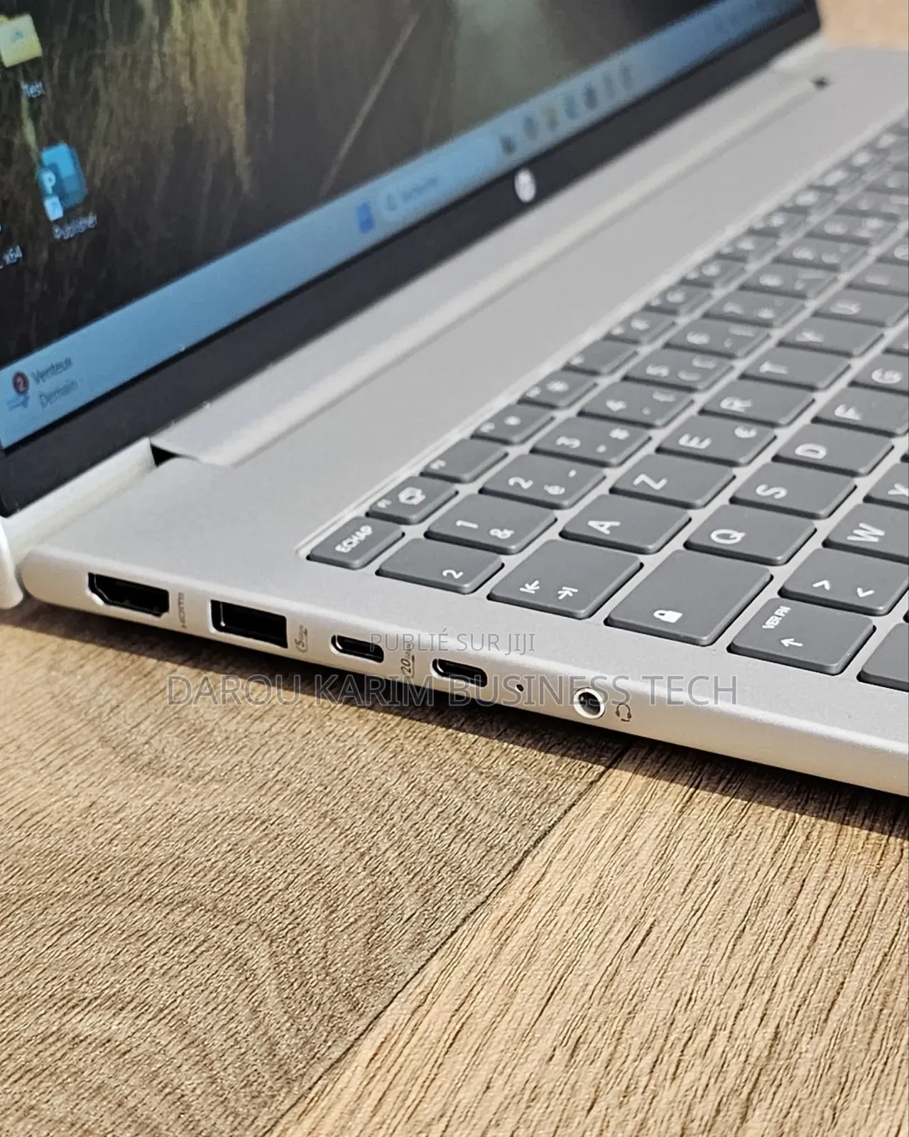 New HP ProBook 6460B 16GB Intel Core Ultra 5 SSD 512GB