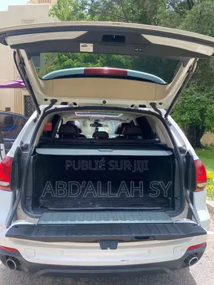 BMW X5 xDrive35i AWD (3.0L 6cyl 8A) 2016 Blanc