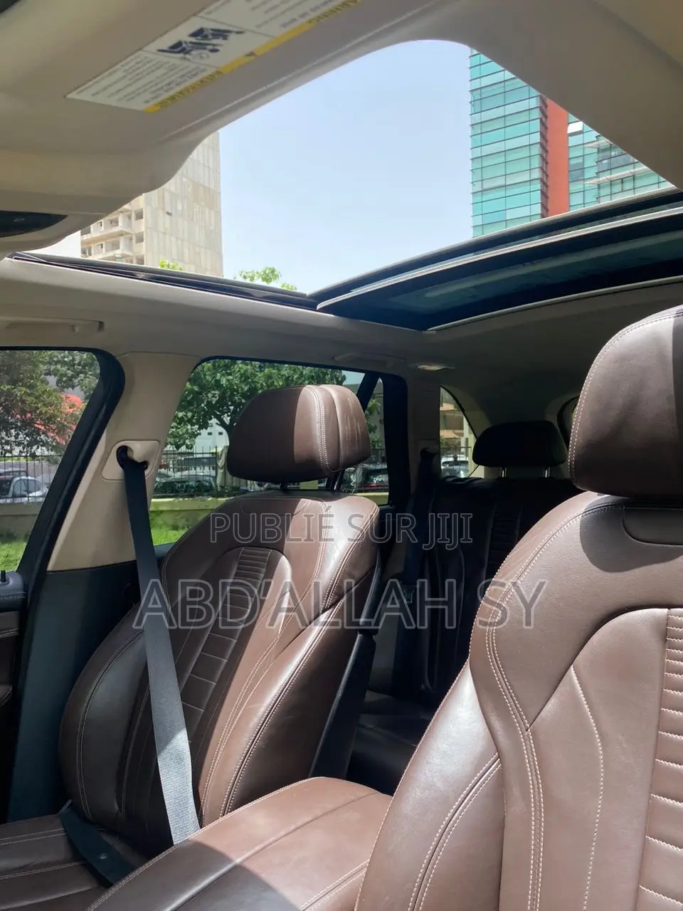 BMW X5 xDrive35i AWD (3.0L 6cyl 8A) 2016 Blanc