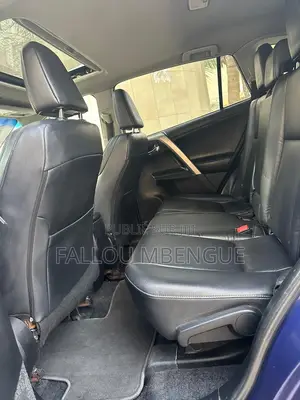 Toyota RAV4 2015 Bleu