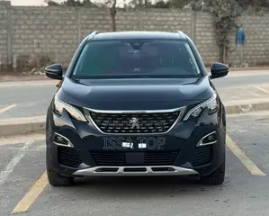 Peugeot 3008 2019 Noir