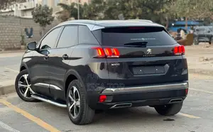Peugeot 3008 2019 Noir
