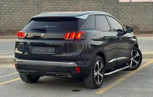 Peugeot 3008 2019 Noir