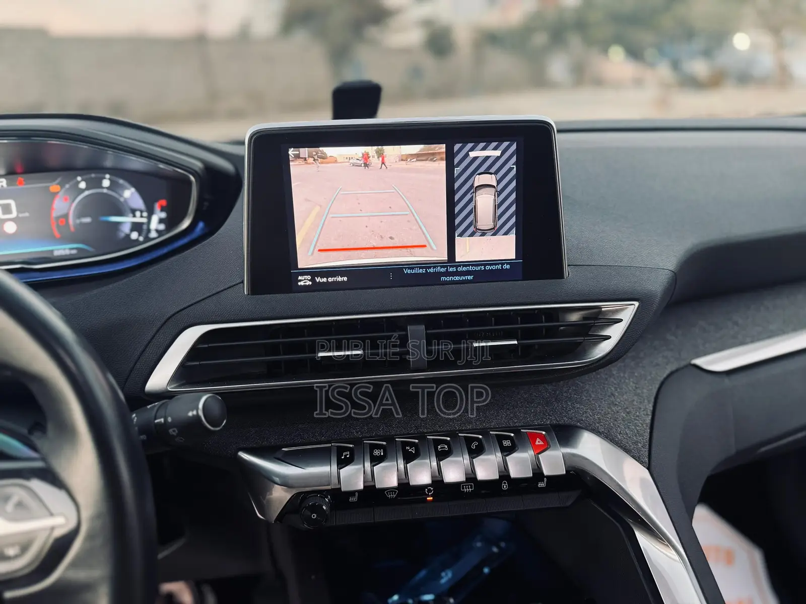 Peugeot 3008 2019 Noir