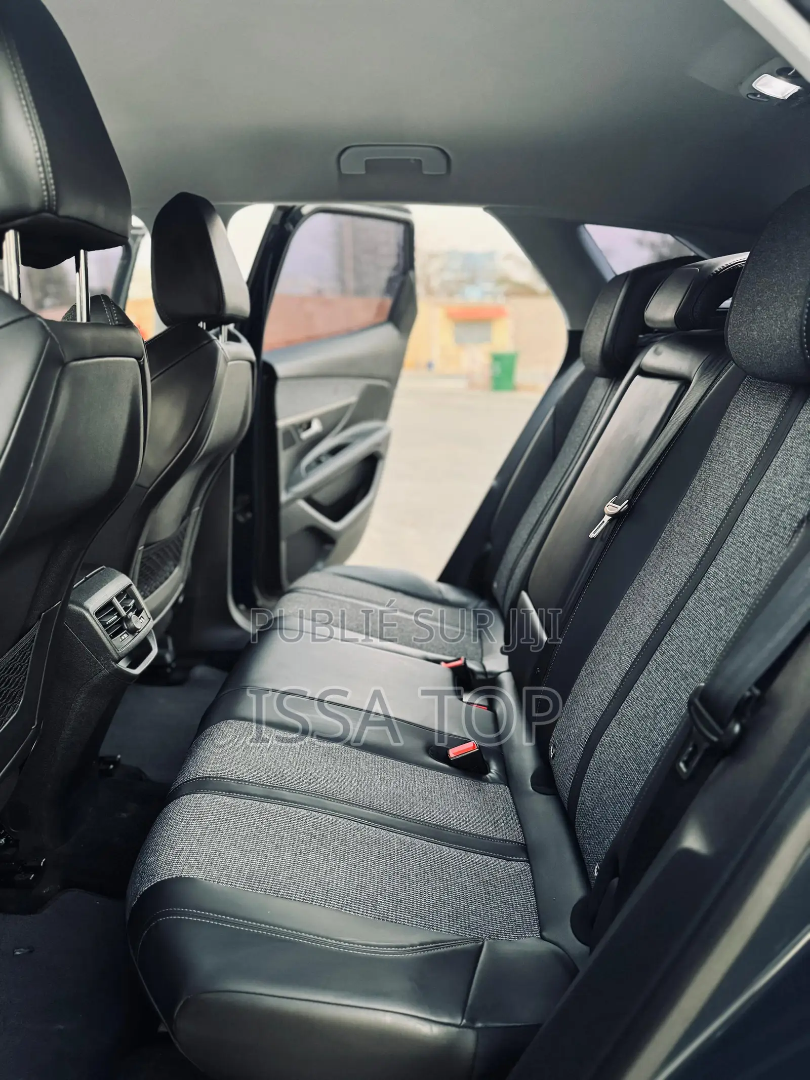 Peugeot 3008 2019 Noir