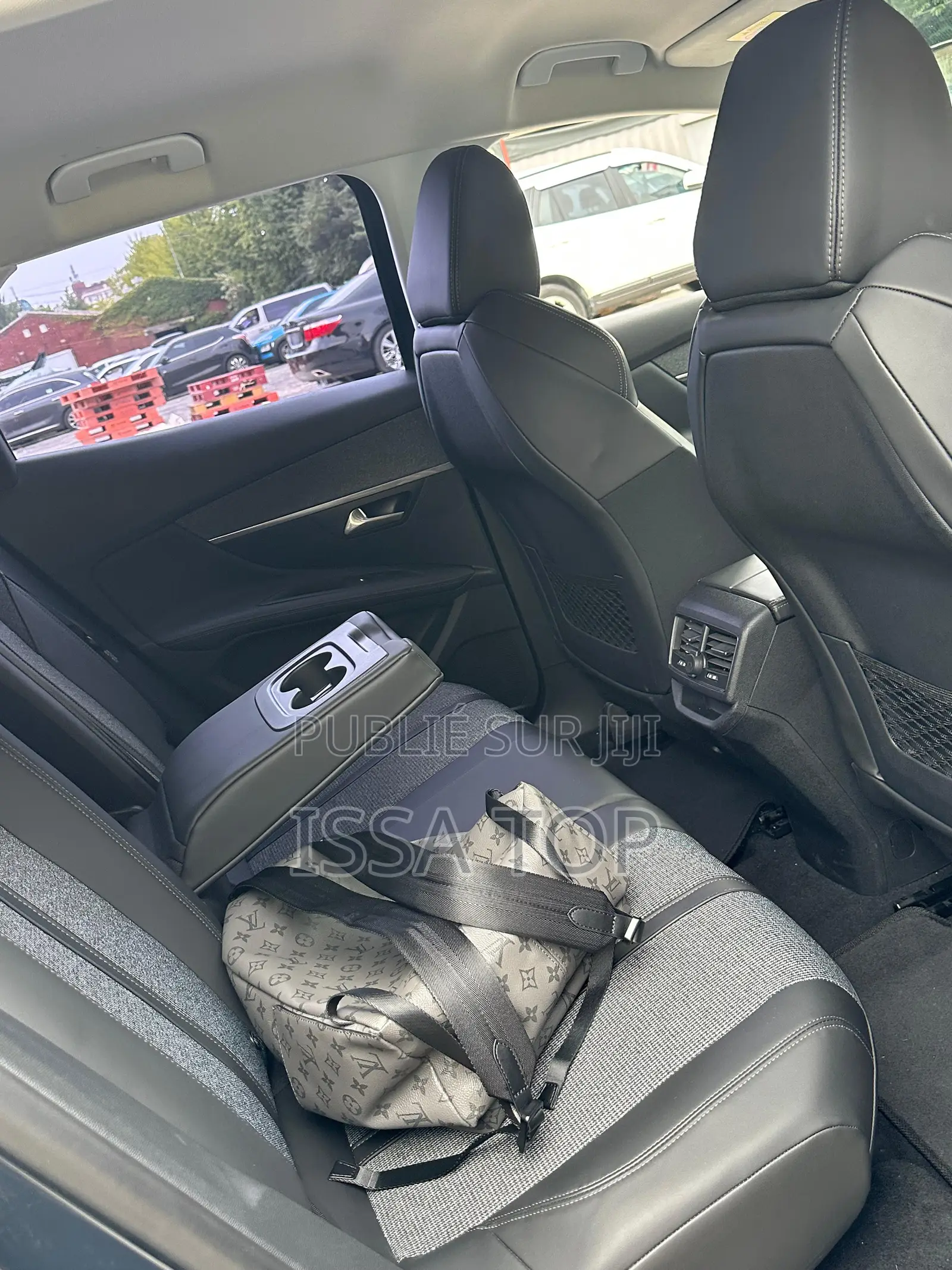 Peugeot 3008 2019 Noir