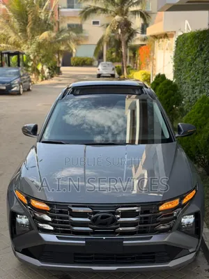 Hyundai Tucson 2025 Gris