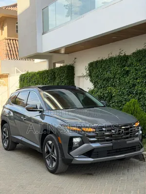 Hyundai Tucson 2025 Gris