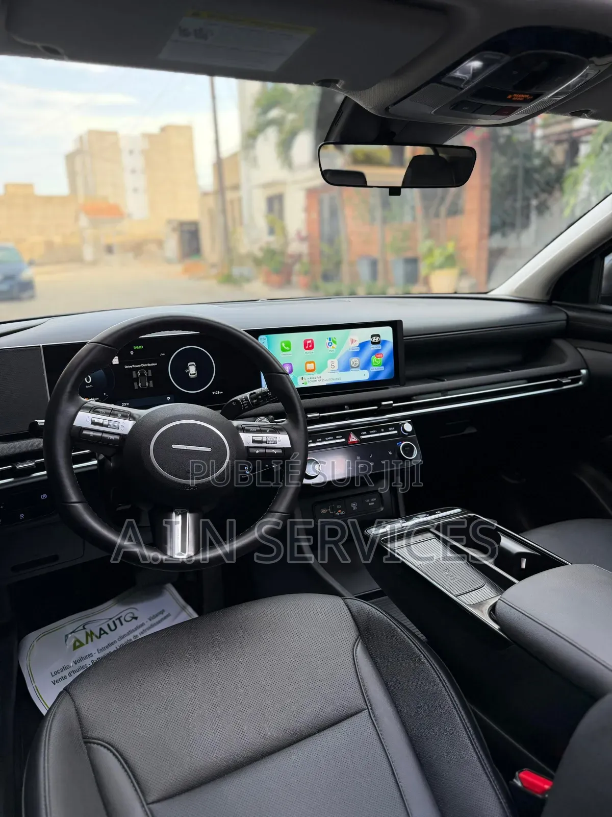 Hyundai Tucson 2025 Gris