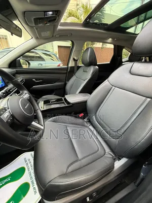 Hyundai Tucson 2025 Gris
