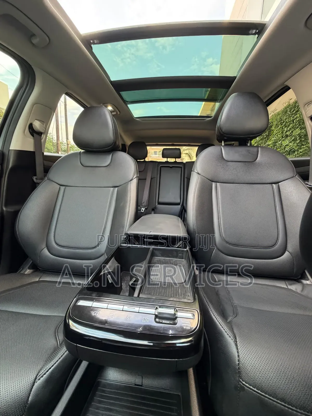 Hyundai Tucson 2025 Gris