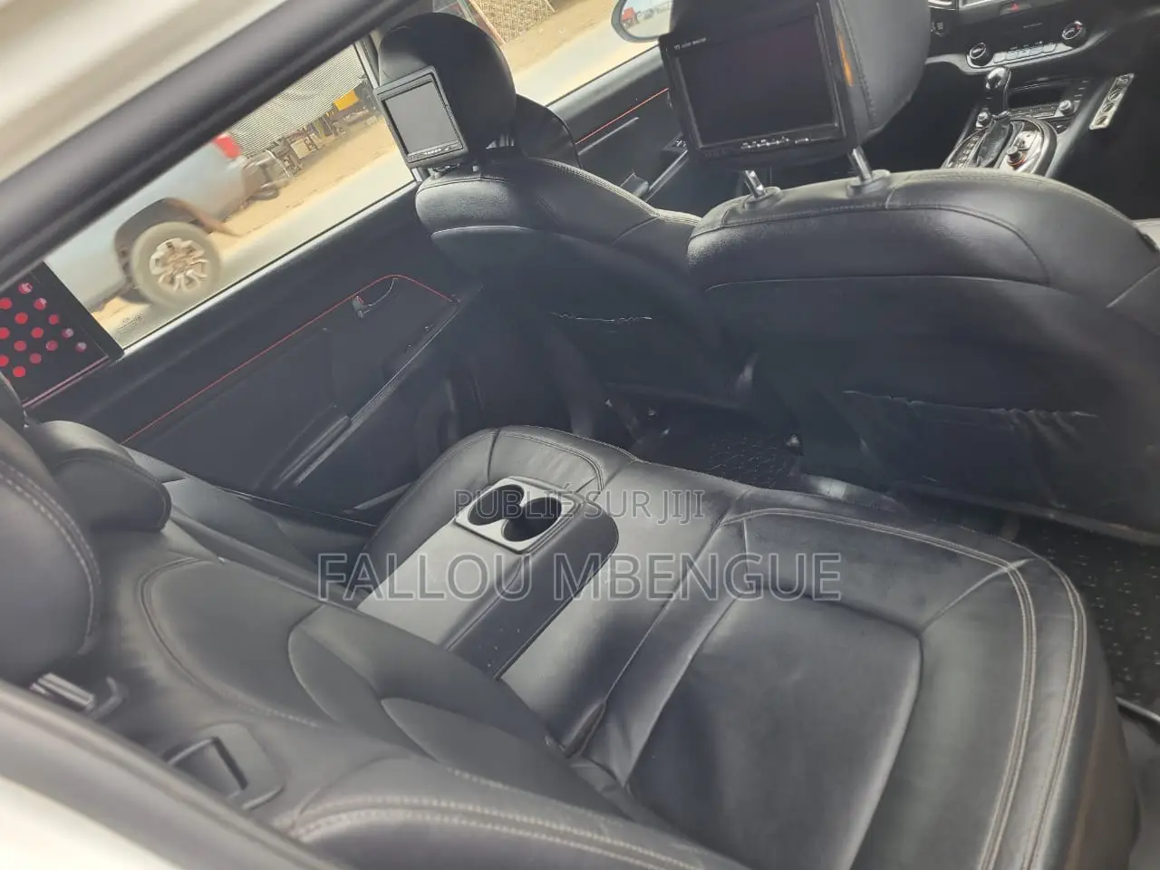 Kia Sportage 2014 Blanc