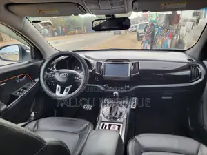 Kia Sportage 2014 Blanc