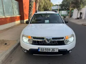 Renault Duster 2010 Blanc