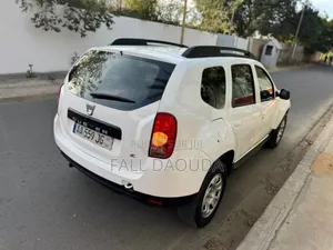 Renault Duster 2010 Blanc