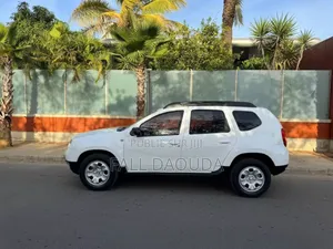 Renault Duster 2010 Blanc