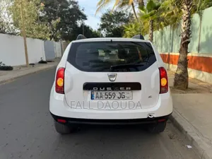 Renault Duster 2010 Blanc
