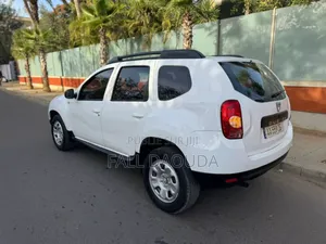 Renault Duster 2010 Blanc