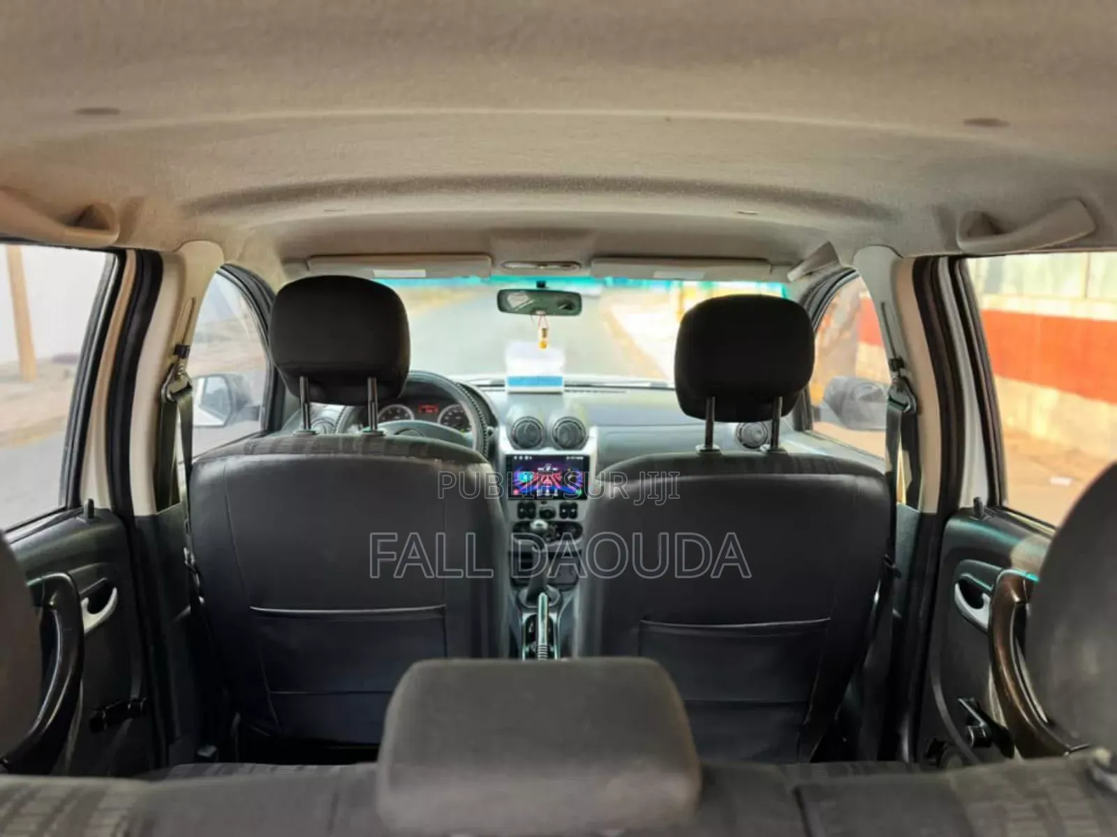 Renault Duster 2010 Blanc