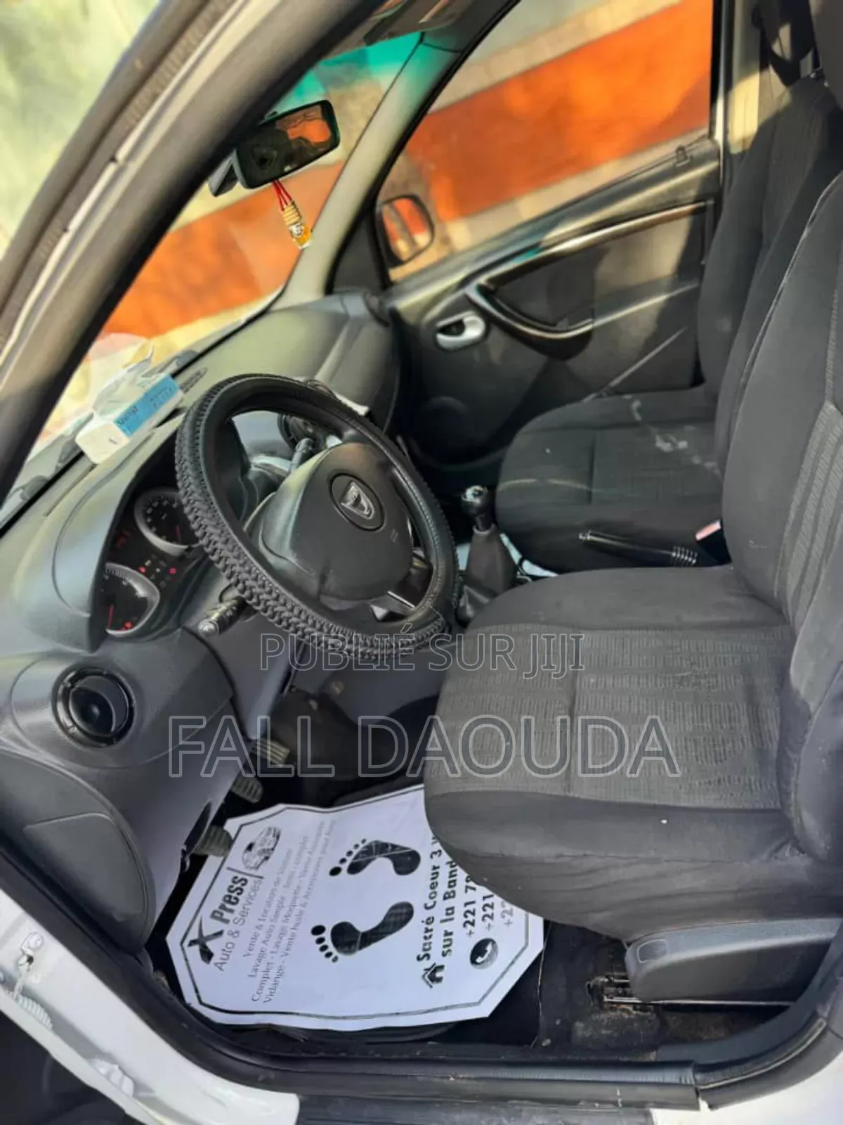 Renault Duster 2010 Blanc