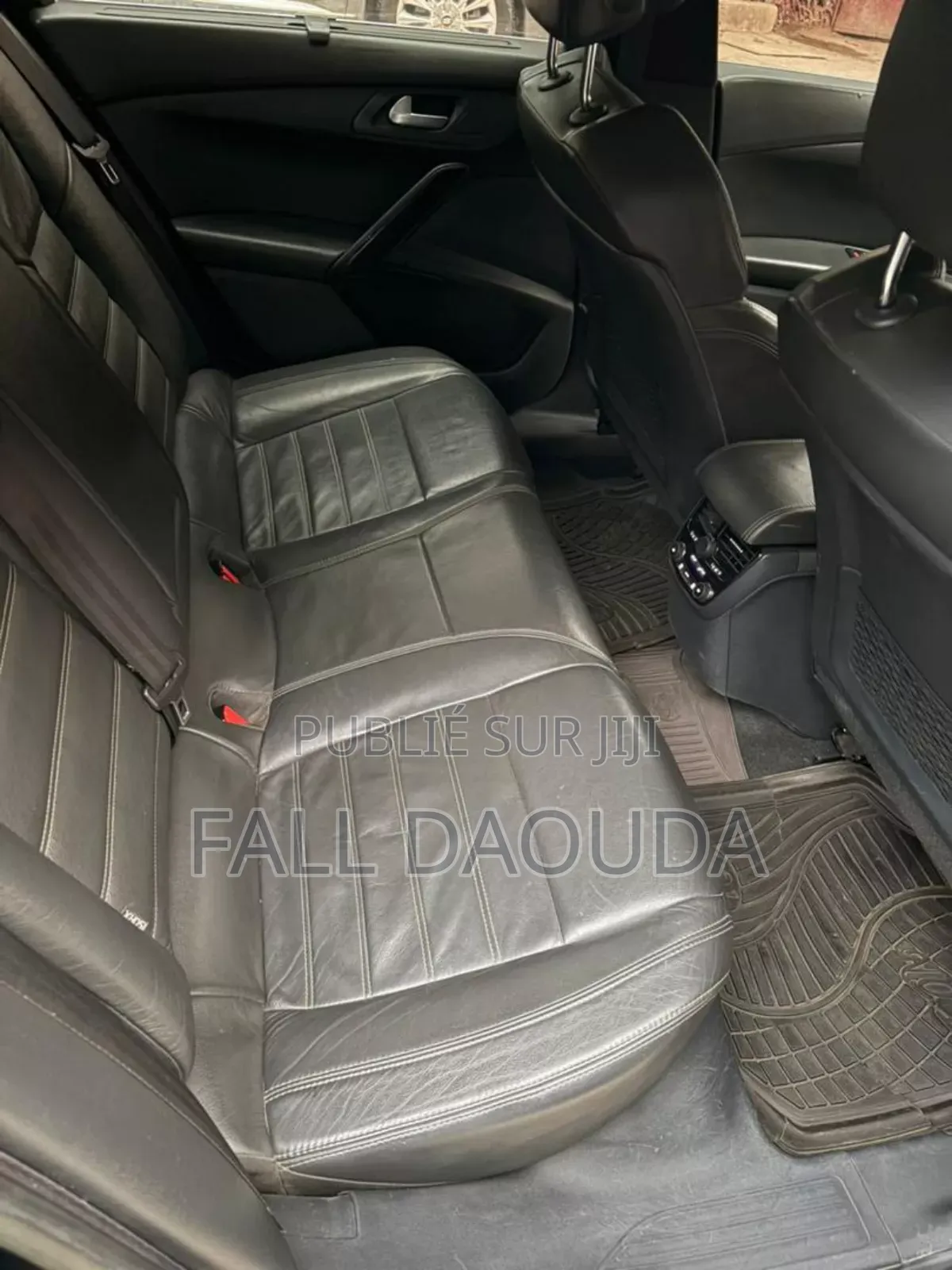 Peugeot 508 2016 Black