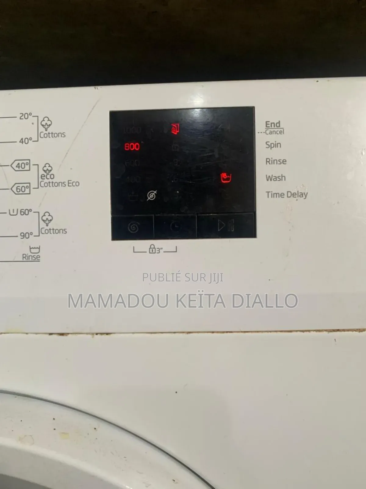 Machine a Laver Beko