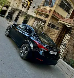 Hyundai Elantra 2015 Black