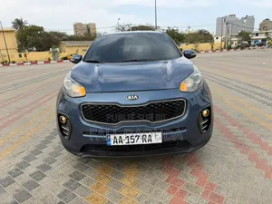 Kia Sportage 2016 Bleu