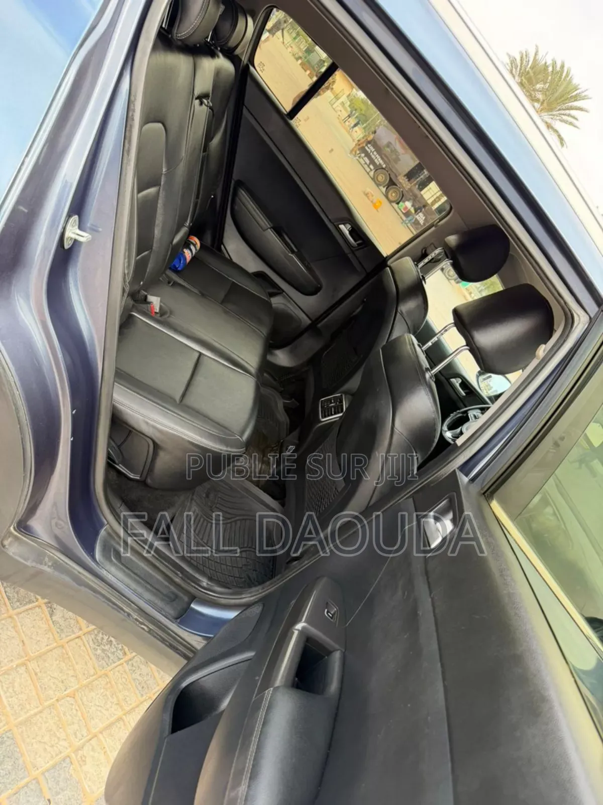 Kia Sportage 2016 Bleu