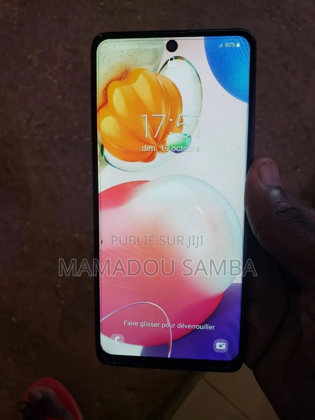 Samsung Galaxy A51 128 GB Black