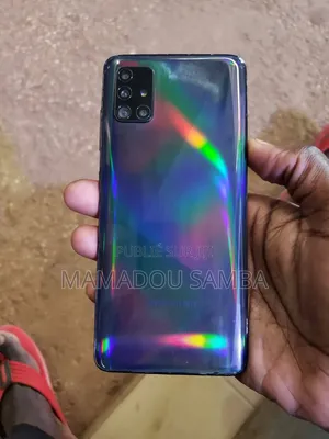 Samsung Galaxy A51 128 GB Black