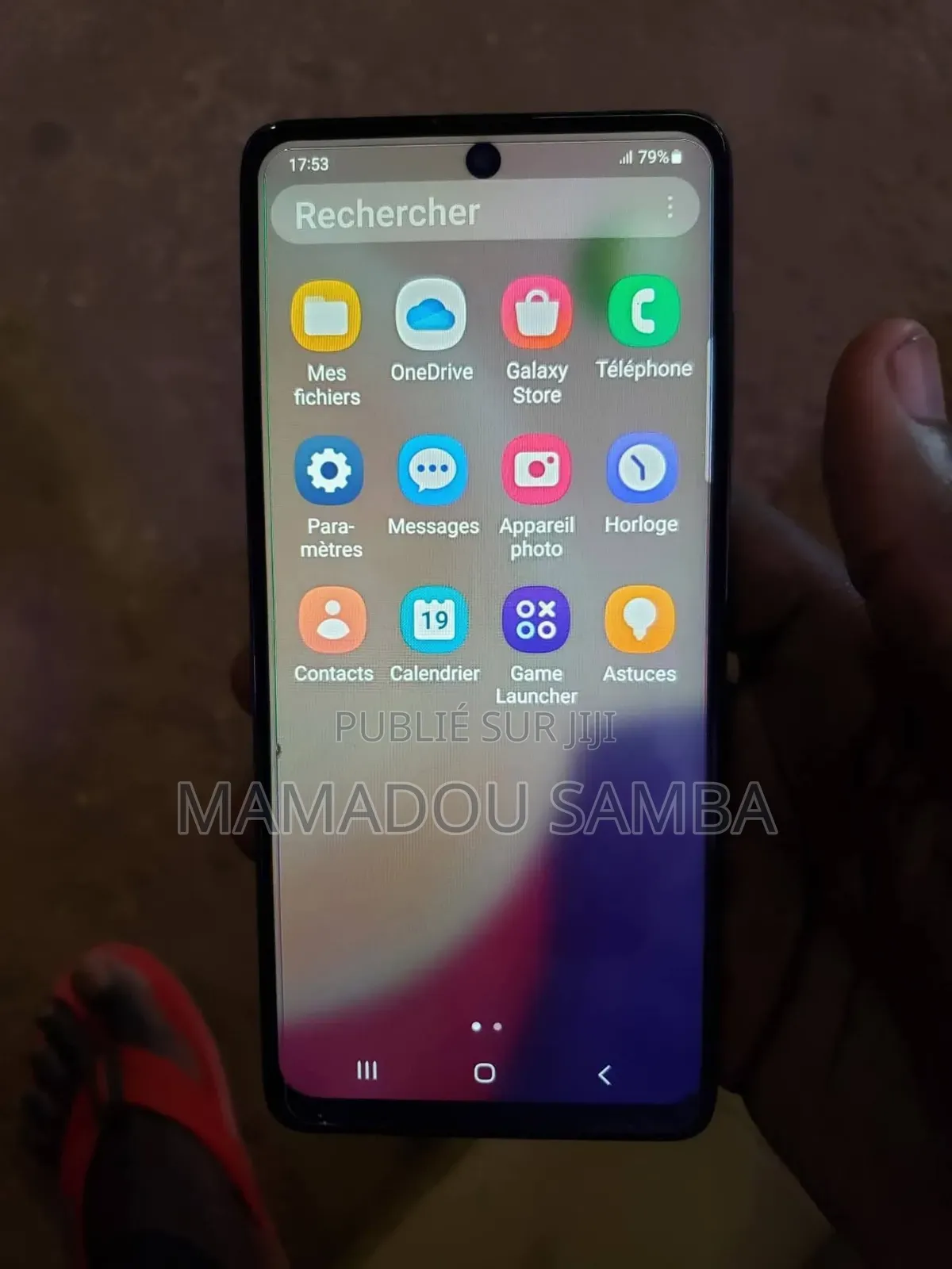 Samsung Galaxy A51 128 GB Black