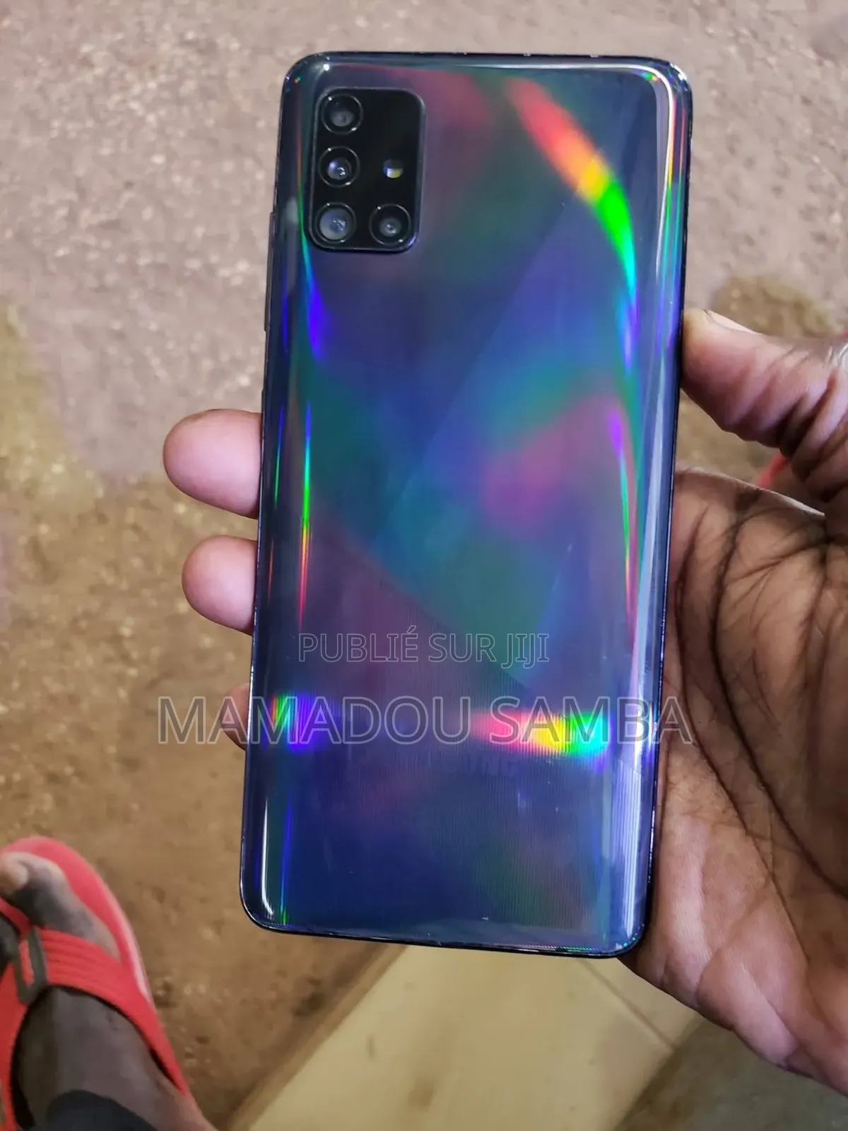 Samsung Galaxy A51 128 GB Black