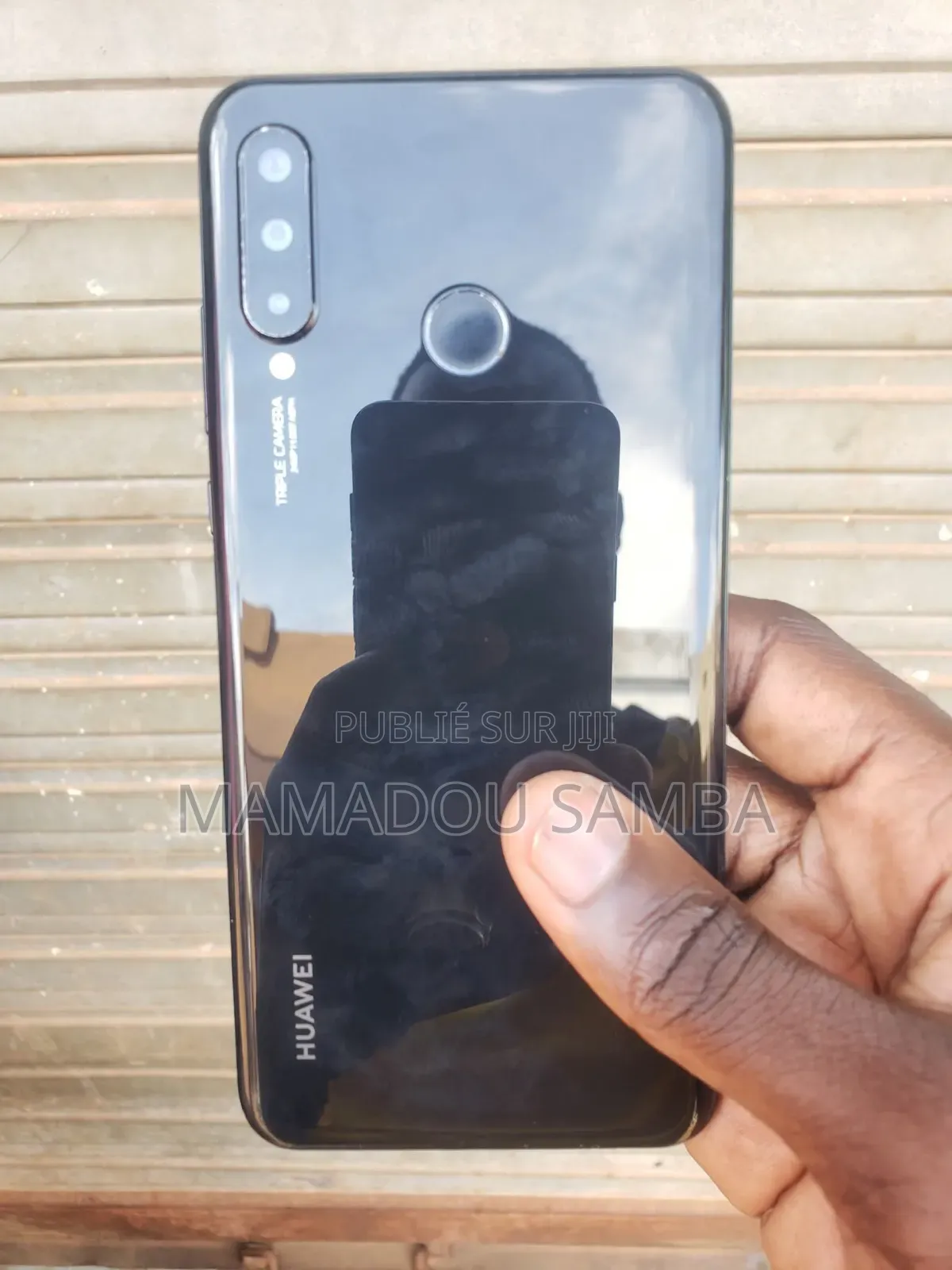 New Huawei P30 Lite 128 GB Black