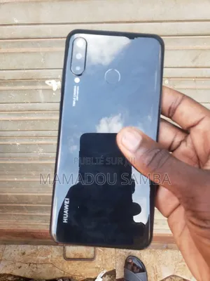 New Huawei P30 Lite 128 GB Black