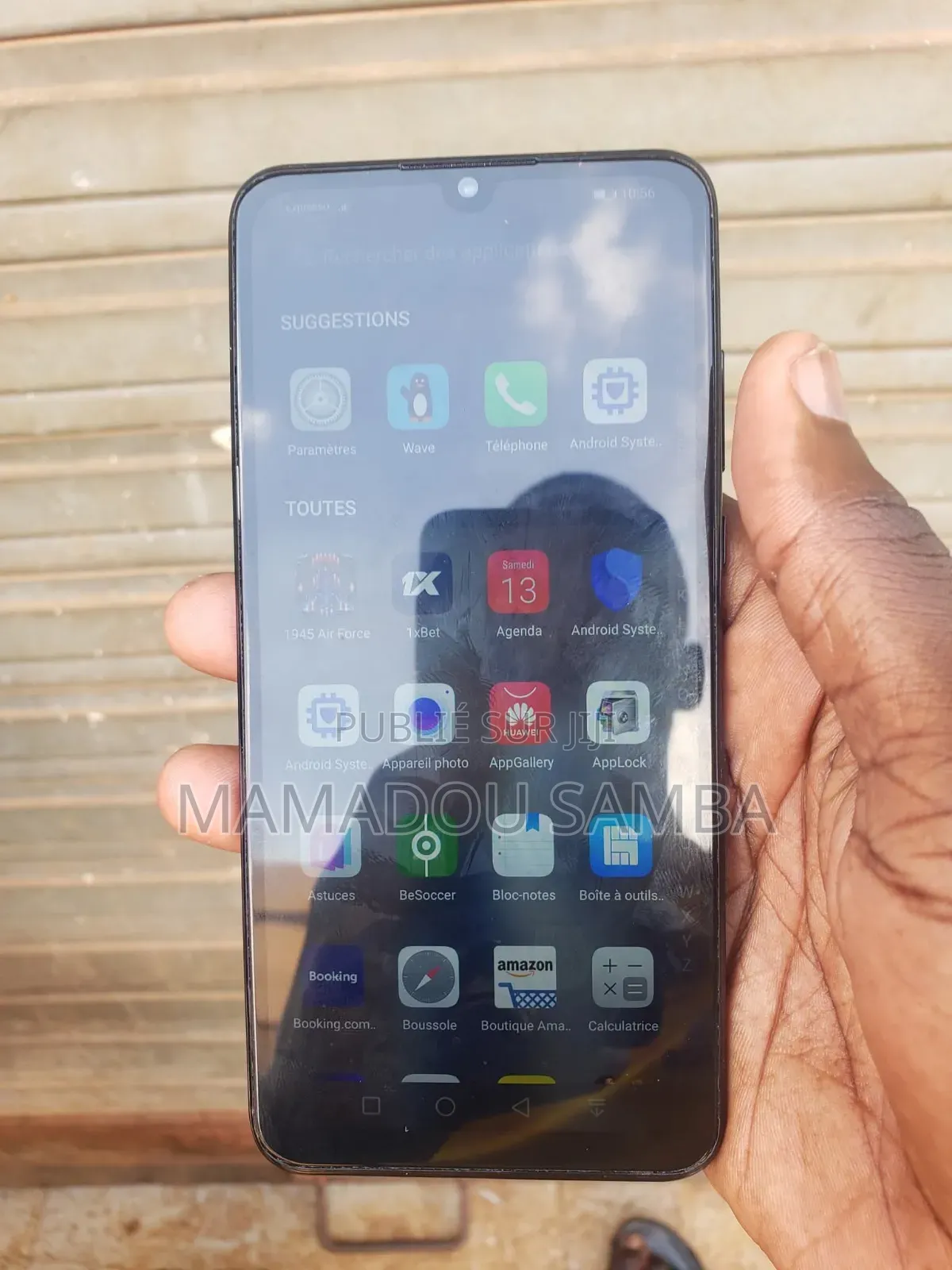 New Huawei P30 Lite 128 GB Black