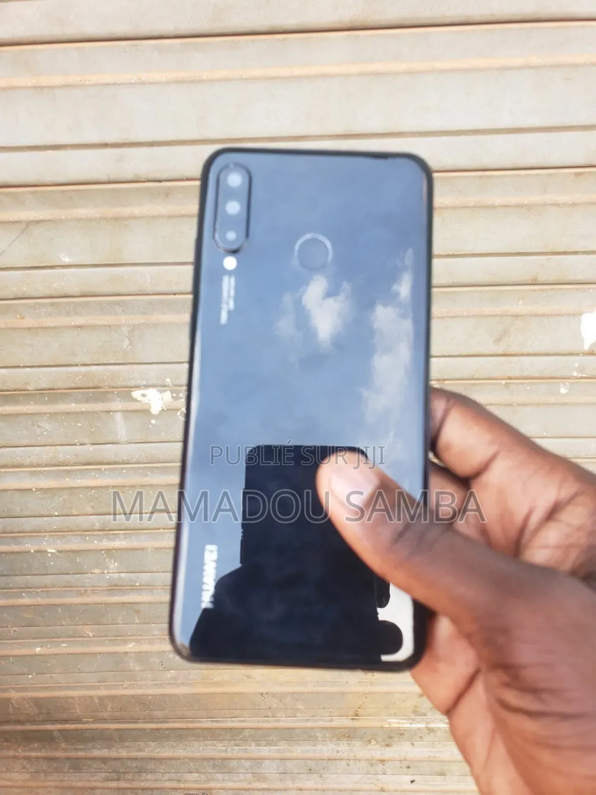 New Huawei P30 Lite 128 GB Black
