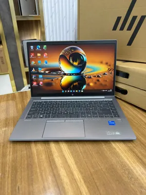 New HP ZBook Firefly G8 16GB Intel Core I7 SSD 512GB